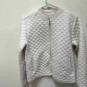 Marine Layer Quilted Jacket Size Small